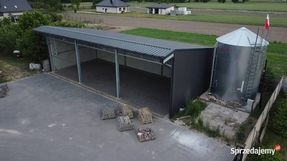 Konstrukcja stalowa hala stalowa mazowieckie Łosice