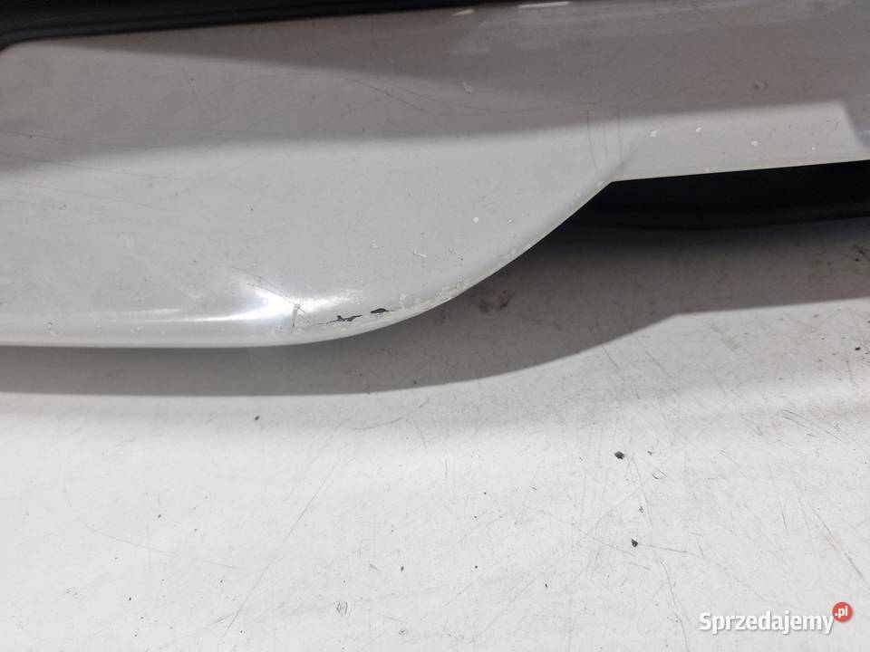 7298994 BMW F30 F31 ZDERZAK PRZÓD PRZEDNI