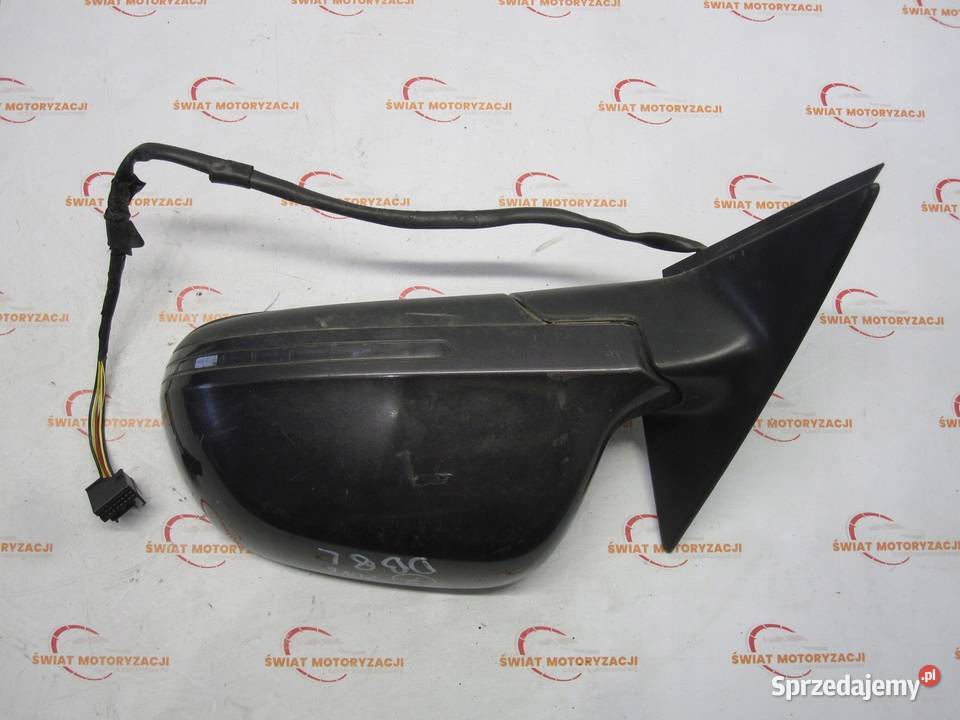AUDI A3 8P II LIFT 10r lusterko lewe 408 503 6 osobowe Kielce
