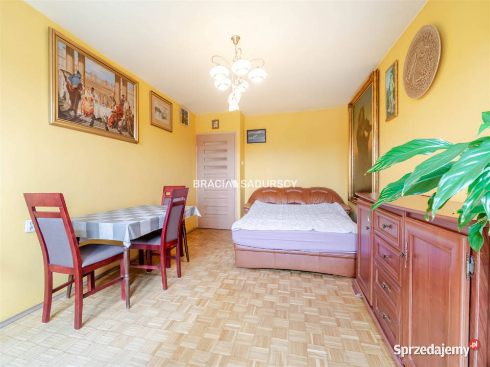 Mieszkanie Kraków 38m2 2 pokoje małopolskie