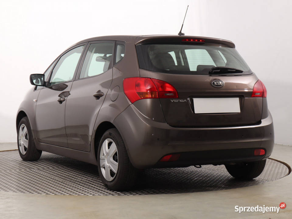 Kia Venga 14 CVVT śląskie Katowice