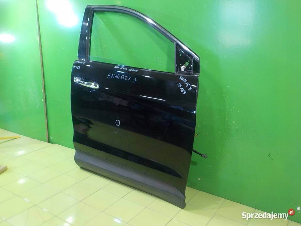 HYUNDAI SANTA FE III 22 CRDI AUT 14r 5D drzwi Suków