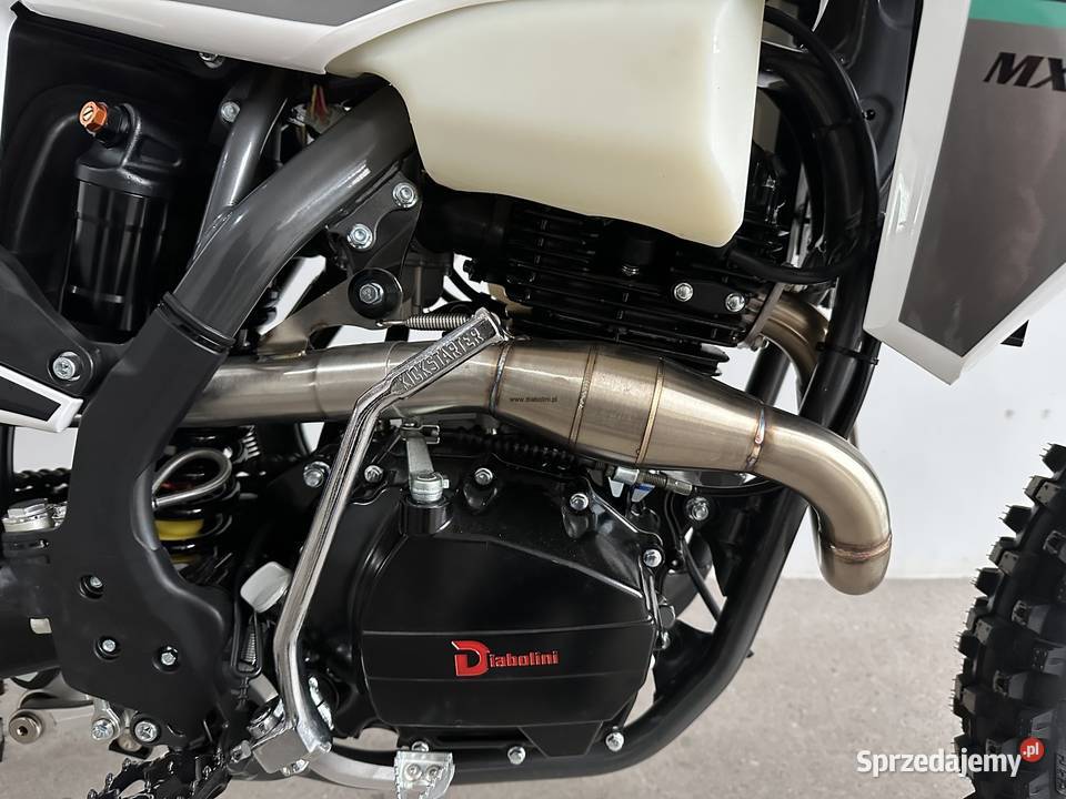 Nowy Cross 250 Diabolini x5 250 1821 rozruszik Krosno
