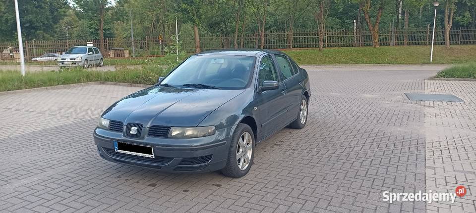 Seat Toledo II 19tdi zwykła pompa przegląd na elektryczne szyby Samochody osobowe Białystok
