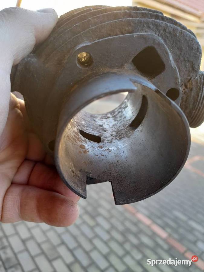 DKW RT 100 silnik kartery cylinder głowica Pozostałe Kotlin