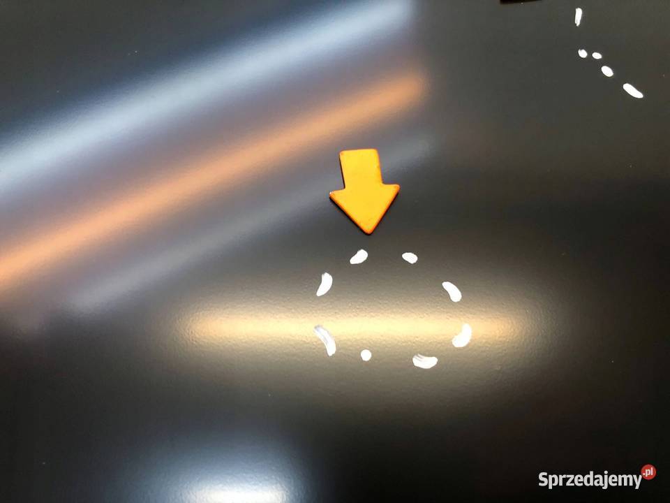 Volkswagen Up 2012215 przed liftem Pokrywa sprzedam