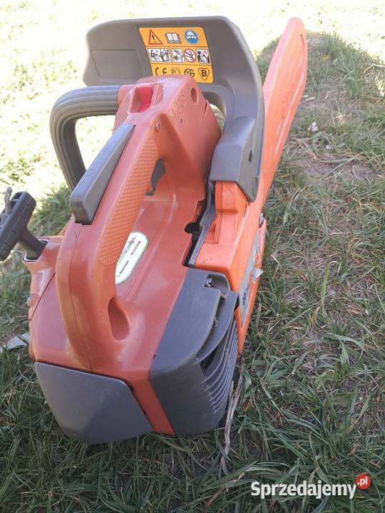 Piła spalinowa Husqvarna 335 xpt Nowe Grodzkie