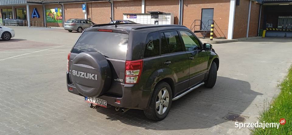 Suzuki Grand Vitara 24 Premium EU5 Łódź