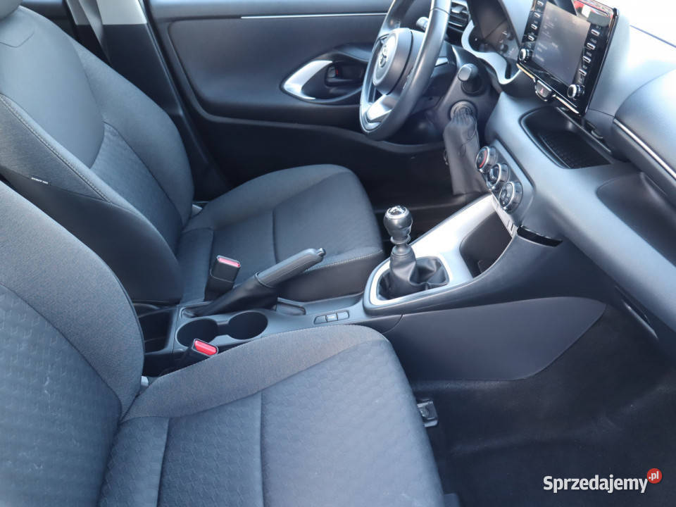 Toyota Yaris 15 VVTi benzyna mazowieckie Piaseczno sprzedam