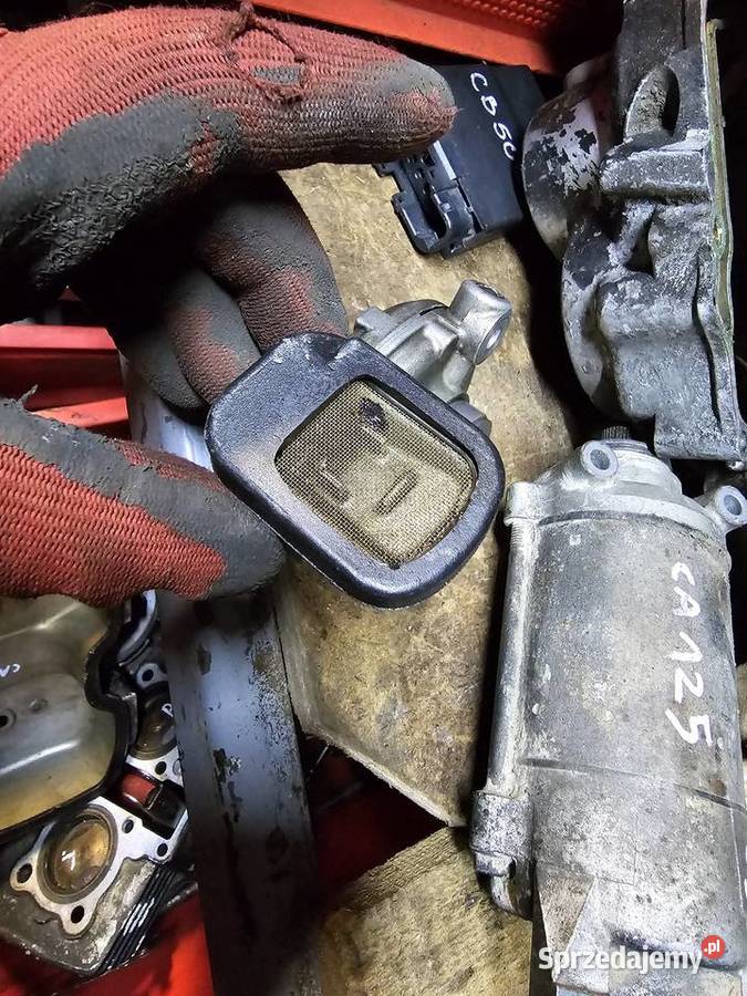 Honda CA 125 rebel pompa oleju wirnik ca125 sprzedam