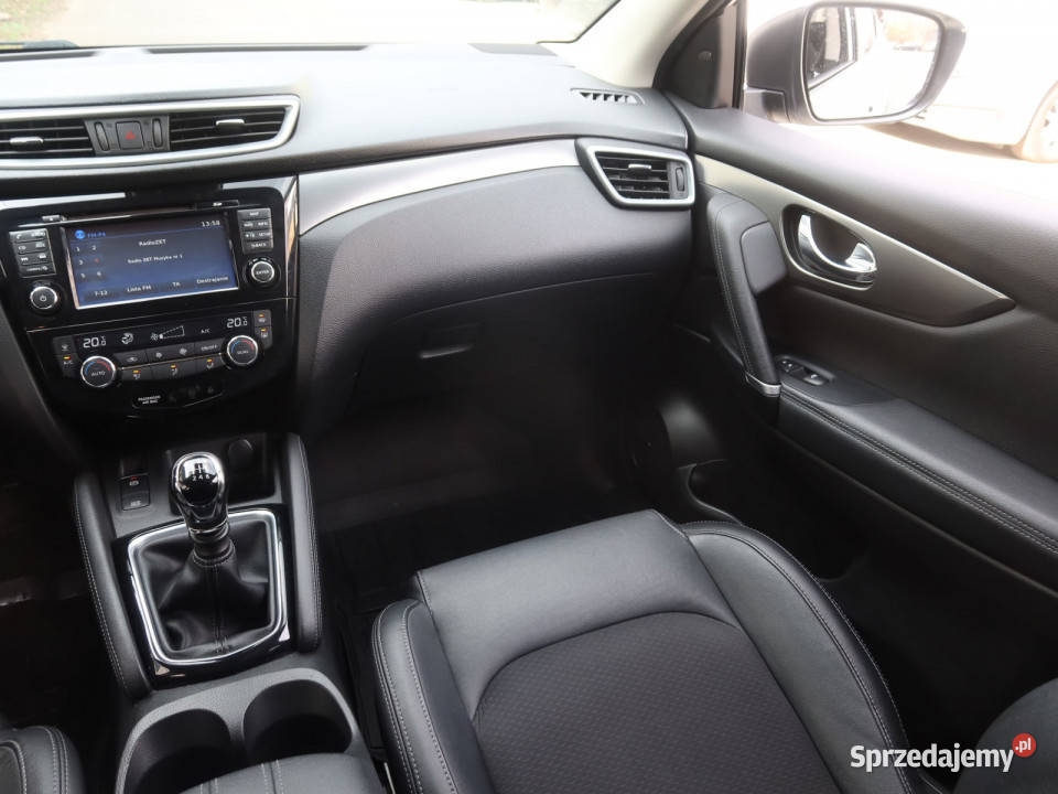 Nissan Qashqai 12 DIGT elektryczne lusterka śląskie Katowice