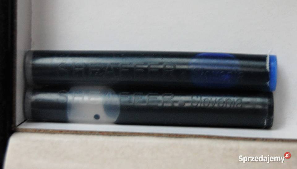 Pióro wieczne Sheaffer Lublin sprzedam