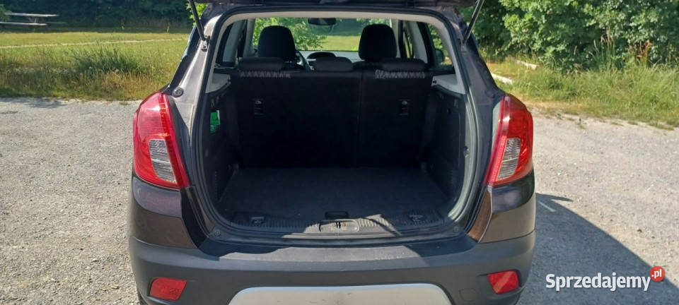 Opel Mokka I 20122019 wielkopolskie