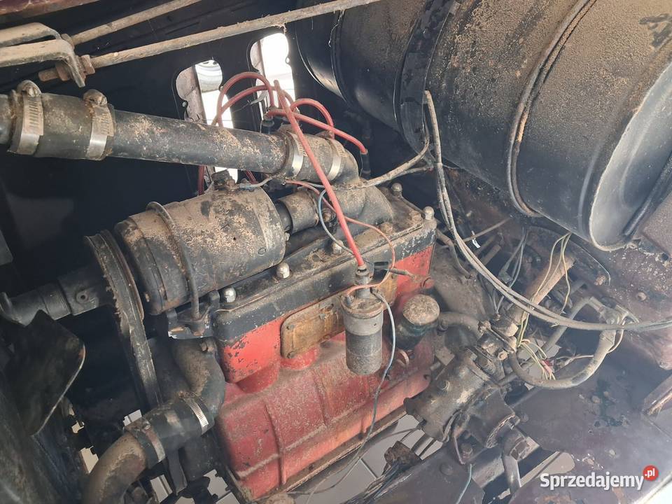 Peugeot 301 z 1933 roku klasyk zabytek manualna Chojnów