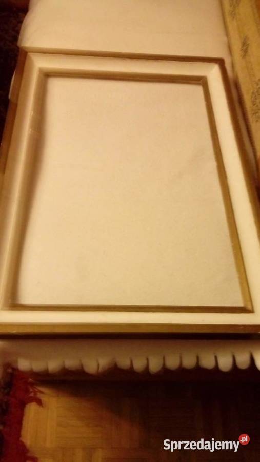 Rama drewniana stara do renowacji Warszawa