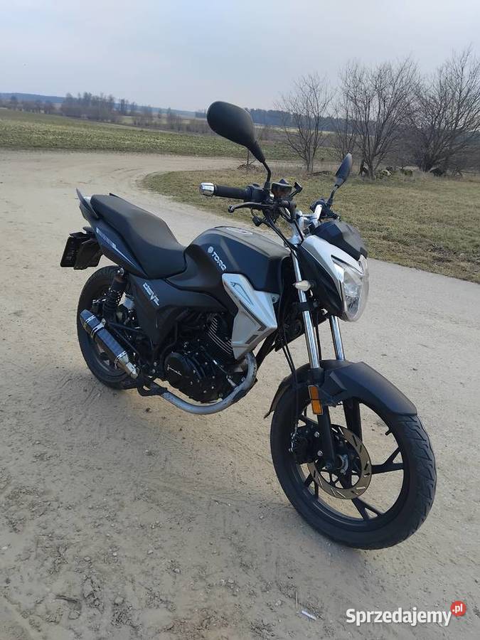 Motor 125cc torq 125cc sprzedam