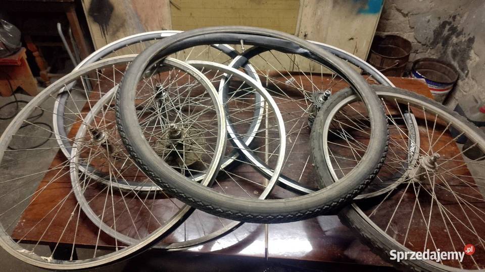 Części do rowerów do każdego zakupu dołączam coś opolskie Namysłów