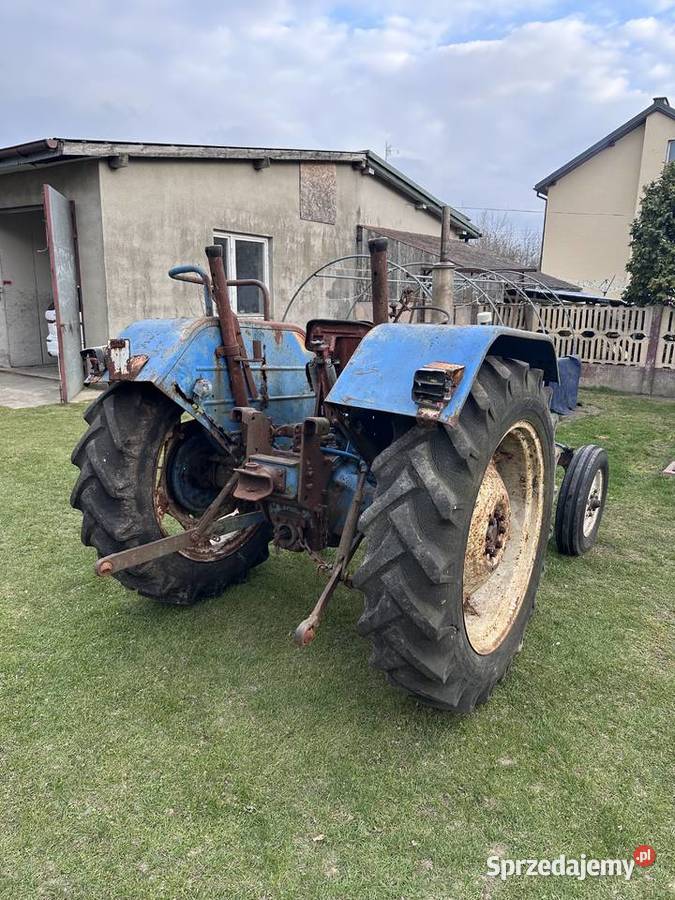 Ciągnik Ford 3000 Radomsko