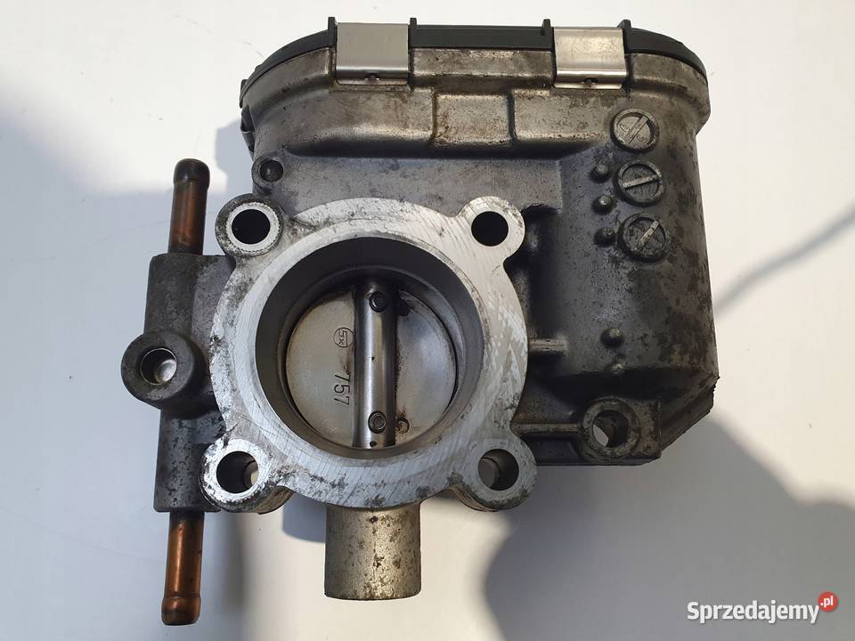 PRZEPUSTNICA Opel Corsa D 12 14 16V 24420536 Chełm