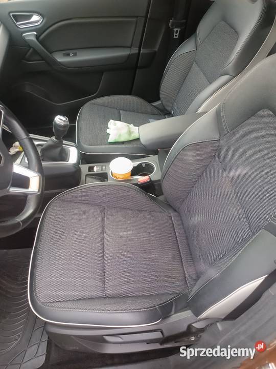 Reno captur manualna Sławków