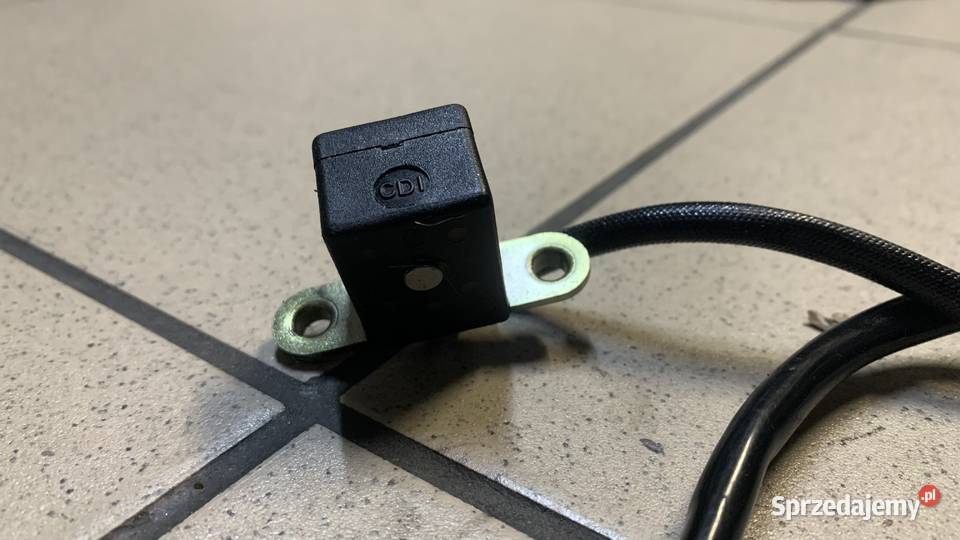 Impulsator czujnik Halla Kawasaki KLR 650 Brzeszcze