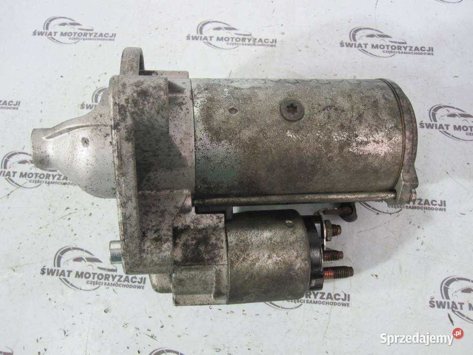 FORD FOCUS III 16 TDCI T1DB rozrusznik 30368N Układ elektryczny silnika