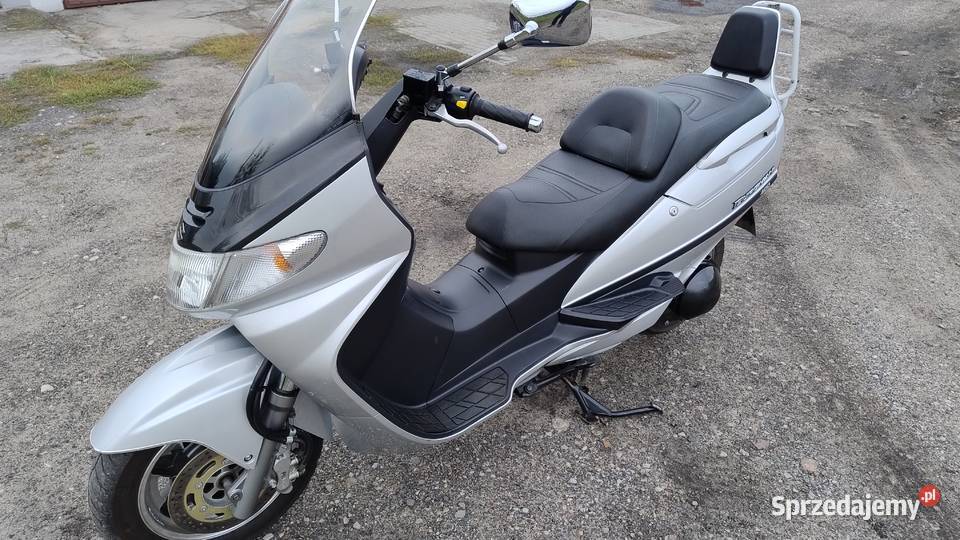 Burgman Hom dok DE Okazja Tgb Sym Kymco Honda Nowy Dwór Mazowiecki