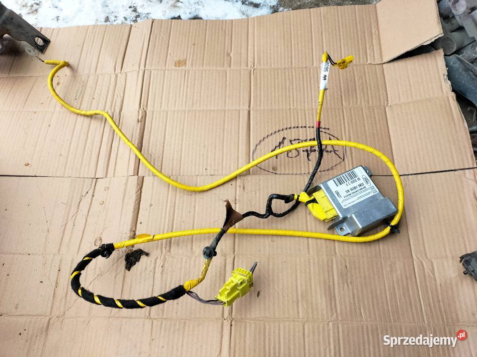 MONDEO MK1 MK2 WIĄZKA MODUŁ STEROWNIK SENSOR Kamień-Kolonia