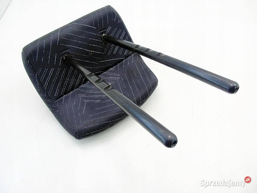 ZAGŁÓWEK FOTELA PRZEDNIEGO RENAULT MEGANE II 5D osobowe