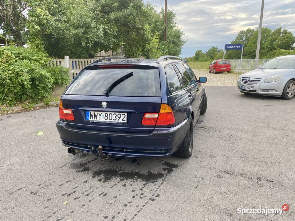 Bmw e46 dolnośląskie
