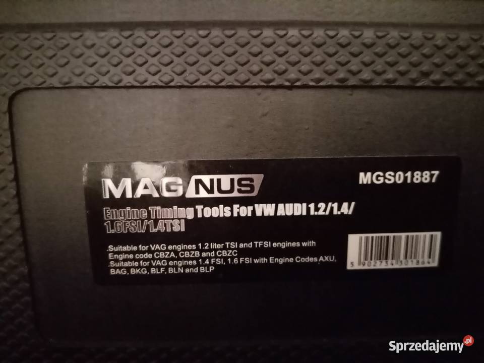 Zestaw blokad rozrządu Magnus MGS01887 do Łódź