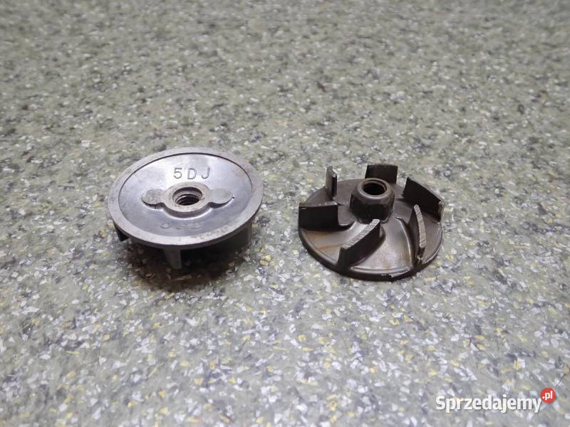 1 WIRNIK POMPY WODY 4XL YAMAHA YZ 250 9697R 2T Strzelce Krajeńskie