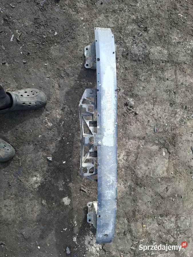 OPEL ZAFIRA B pas przód wzmocnienie belka pod osobowe Kielce sprzedam