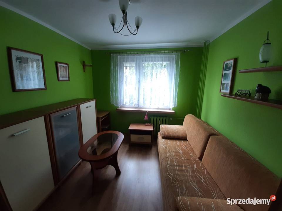 Mieszkanie 4 pokojowe papa sprzedam