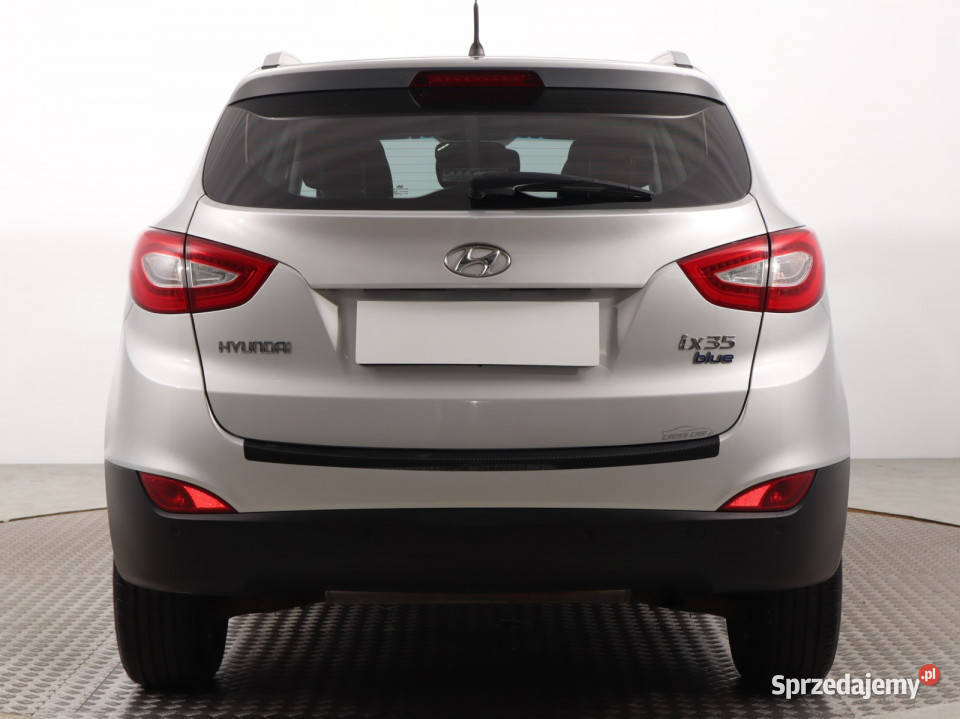 Hyundai ix35 16 GDI Katowice