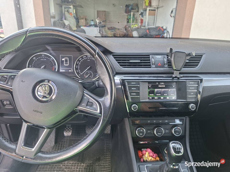 Skoda Superb III 16 TDI Superb mazowieckie Sochaczew sprzedam