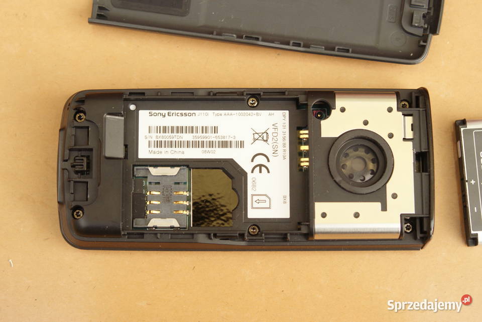 Telefon Sony Ericsson J110i Opole sprzedam