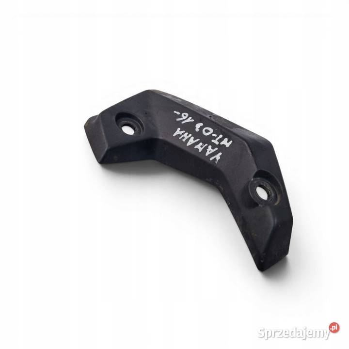 PRAWA OSŁONA CHŁODNICY Yamaha MT03 II RH07 RH12 Szyby i owiewki Chełm