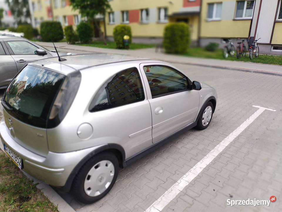 Opel Corsa 13CDTI sprzedam