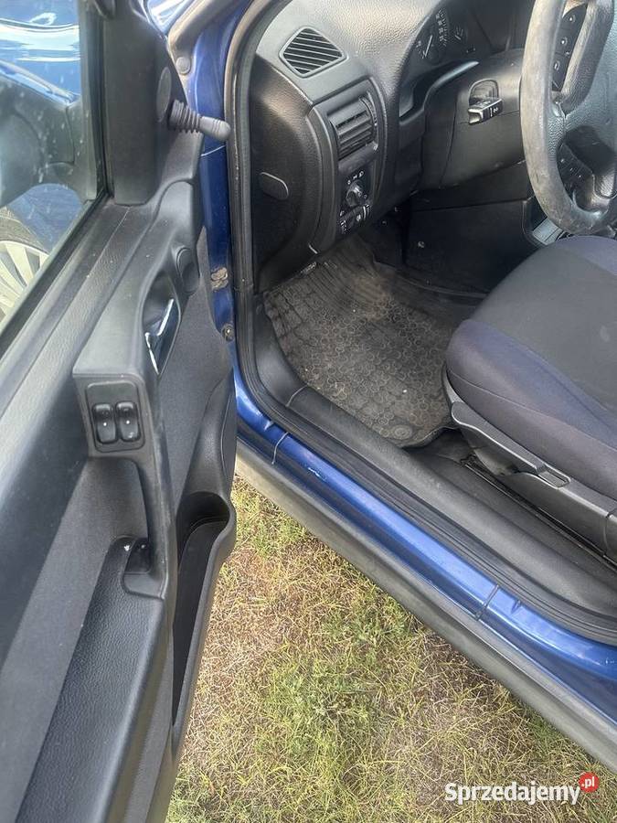 Opel Astra II 2002 Rok produkcji 2002