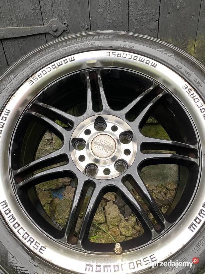 Felgi Momocorse r17 5x112 Bukowina Tatrzańska