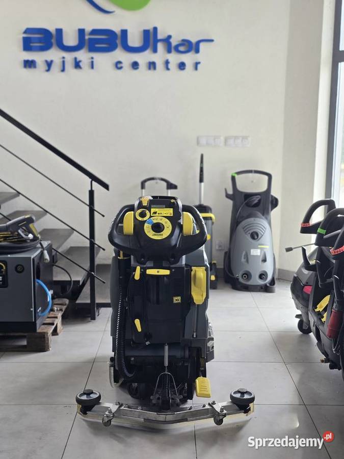 Szorowarka Karcher B40 W Bp Dose Fleet R55 Zduny