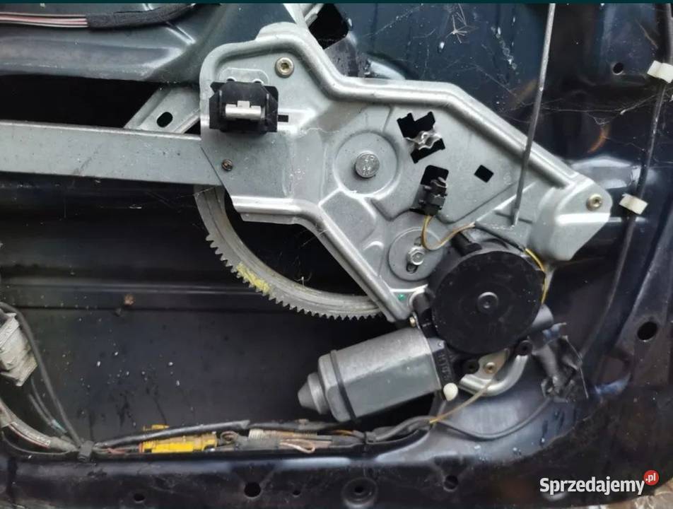 Mechanizm szyby lewy tył BMW E34 elektryczny sprzedam