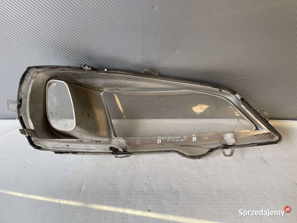 OPEL ASTRA 2 LEWY KLOSZ LAMPY Ostroróg