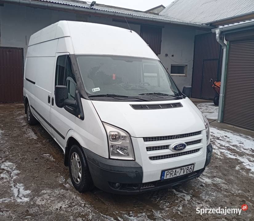 Ford Transit 22 Szkaradowo sprzedam