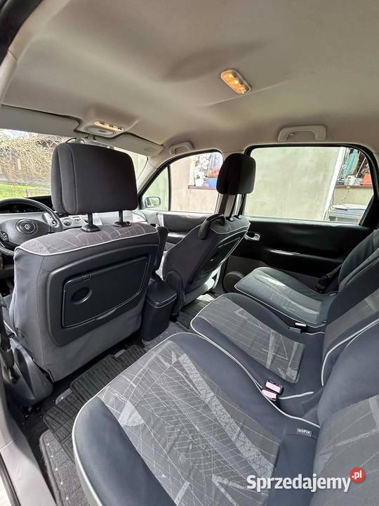Renault megane scenic 2 Przemyśl