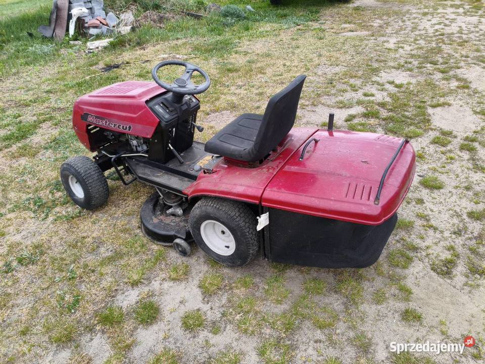 Traktorek kosiarka MTD 13HP Kosz Przyłęk