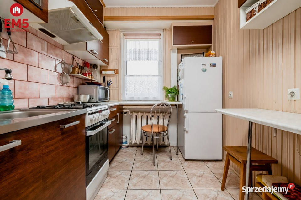 Mieszkanie 60m2 3pokojowe Białystok Rok budowy 1982