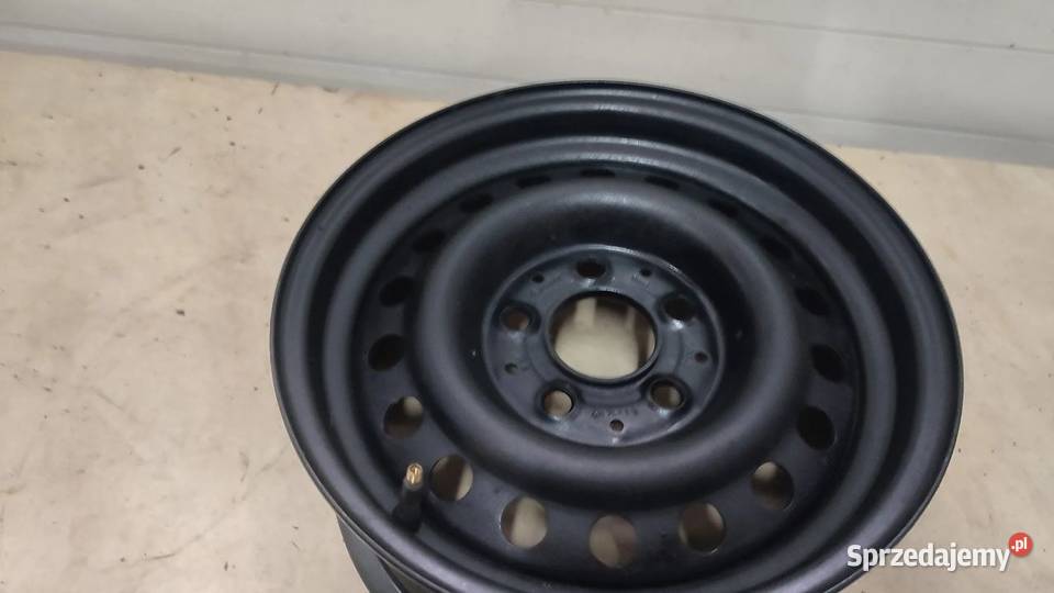 DBS224 FELGA STALOWA 5X112 6JX14H2 ET30 MERCEDES Włoszczowa