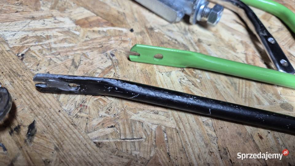 Motorynka m1 pałąki błotnika prl Pozostałe sprzedam